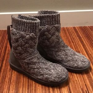 UGG Knit Boots